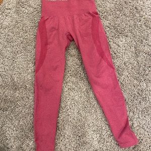 Size medium NVGTN leggings with contour.